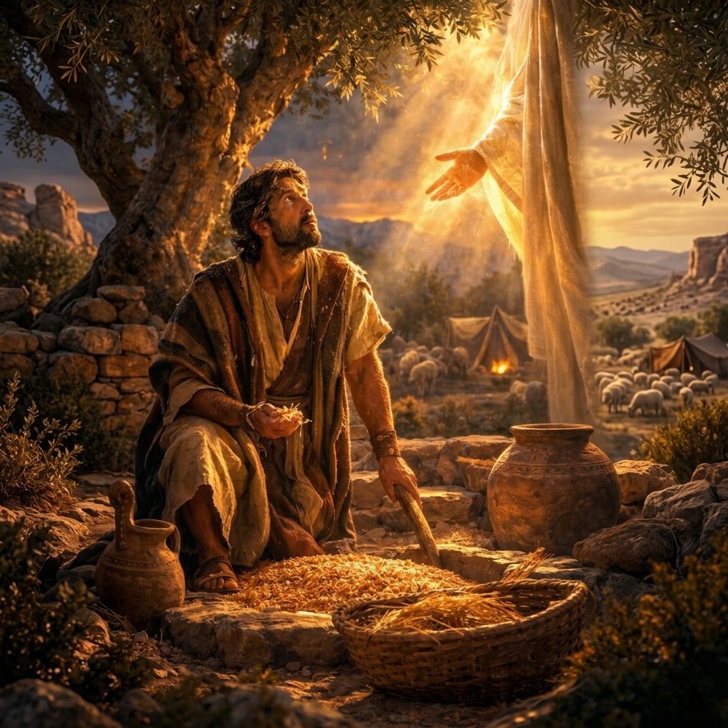 God’s Strength in Your Weakness: Encouragement from Gideon’s Story.