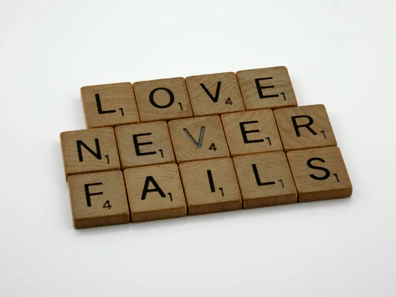 The Fierce Nature of Love (1 Corinthians 13)